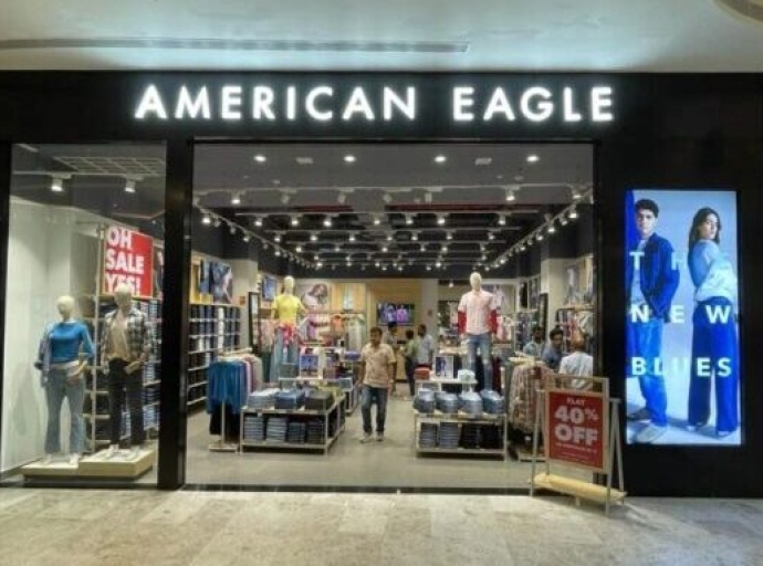 American Eagle unveils exclusive outlet in Kerala